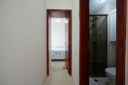 Apartamento à venda com 48m², 2 quartos e 1 vagaCorredor