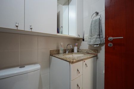 Apartamento à venda com 48m², 2 quartos e 1 vagaBanheiro