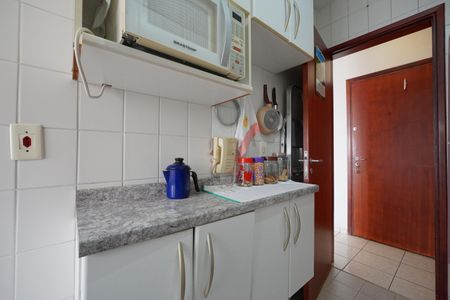 Apartamento à venda com 48m², 2 quartos e 1 vagaCozinha