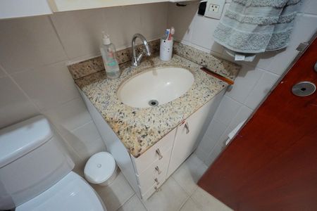Apartamento à venda com 48m², 2 quartos e 1 vagaBanheiro
