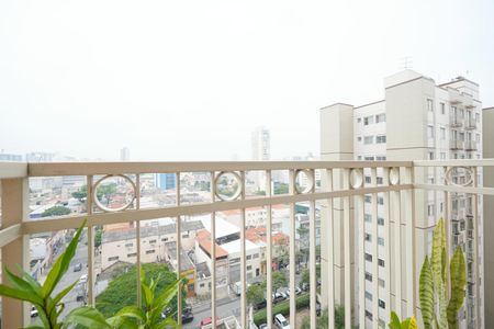 Apartamento à venda com 48m², 2 quartos e 1 vagaVaranda