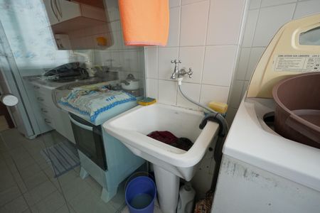 Apartamento à venda com 48m², 2 quartos e 1 vagaÁrea de Serviço