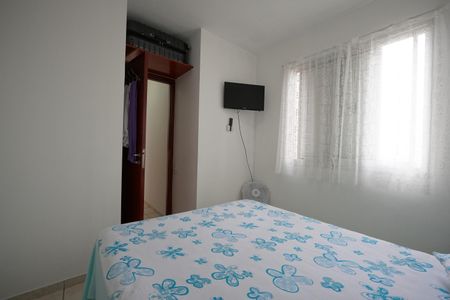 Apartamento à venda com 48m², 2 quartos e 1 vagaQuarto 2