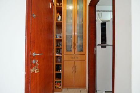 Apartamento à venda com 48m², 2 quartos e 1 vagaEntrada