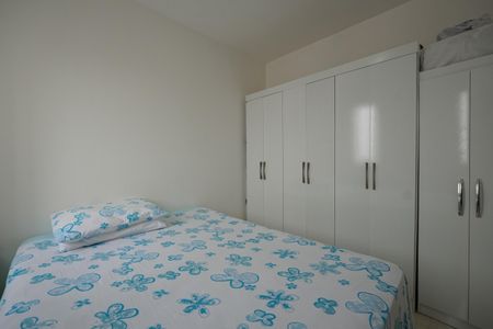 Apartamento à venda com 48m², 2 quartos e 1 vagaQuarto 2