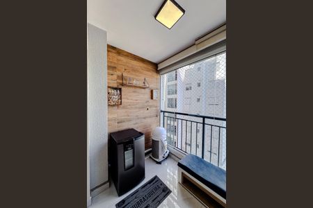 Apartamento à venda com 69m², 3 quartos e 1 vaga Apartamento à venda com 69m², 3 quartos e 1 vagaVaranda da Sala