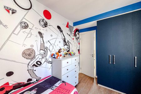 Apartamento à venda com 69m², 3 quartos e 1 vaga Apartamento à venda com 69m², 3 quartos e 1 vagaQuarto 2