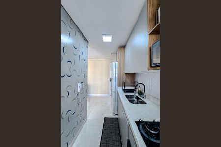 Apartamento à venda com 69m², 3 quartos e 1 vaga Apartamento à venda com 69m², 3 quartos e 1 vagaCozinha
