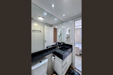 Apartamento à venda com 69m², 3 quartos e 1 vaga Apartamento à venda com 69m², 3 quartos e 1 vagaBanheiro