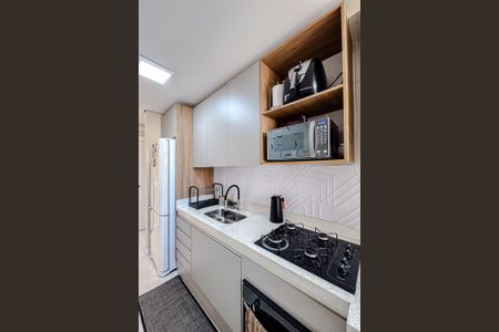 Apartamento à venda com 69m², 3 quartos e 1 vaga Apartamento à venda com 69m², 3 quartos e 1 vagaCozinha