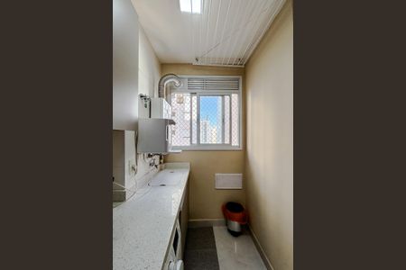 Apartamento à venda com 69m², 3 quartos e 1 vaga Apartamento à venda com 69m², 3 quartos e 1 vagaÁrea de Serviço