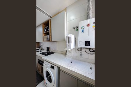 Apartamento à venda com 69m², 3 quartos e 1 vaga Apartamento à venda com 69m², 3 quartos e 1 vagaÁrea de Serviço