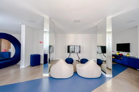 Apartamento à venda com 69m², 3 quartos e 1 vaga Apartamento à venda com 69m², 3 quartos e 1 vagaÁrea comum