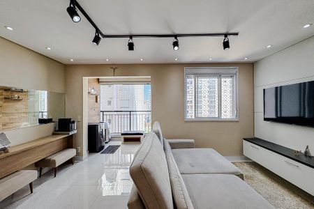 Apartamento à venda com 69m², 3 quartos e 1 vaga Apartamento à venda com 69m², 3 quartos e 1 vagaSala