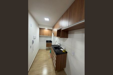 Apartamento para alugar com 2 quartos, 34m² em Jardim Oriental, São Paulo