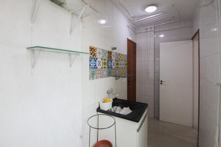 Apartamento para alugar com 125m², 4 quartos e 2 vagasÁrea de Serviço