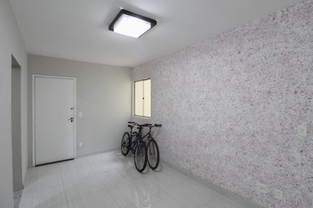 Sala de Jantar de apartamento para alugar com 4 quartos, 125m² em Castelo, Belo Horizonte