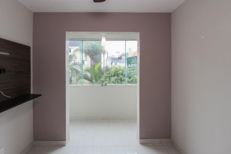 Apartamento para alugar com 125m², 4 quartos e 2 vagasSala