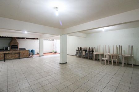 Apartamento para alugar com 125m², 4 quartos e 2 vagasÁrea comum - Salão de festas