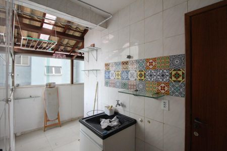 Apartamento para alugar com 125m², 4 quartos e 2 vagasÁrea de Serviço