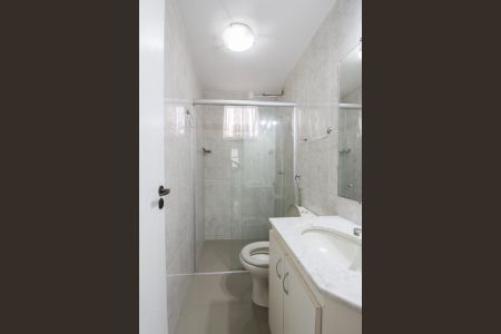 Apartamento para alugar com 125m², 4 quartos e 2 vagasBanheiro Social