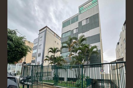 Apartamento para alugar com 125m², 4 quartos e 2 vagasFachada