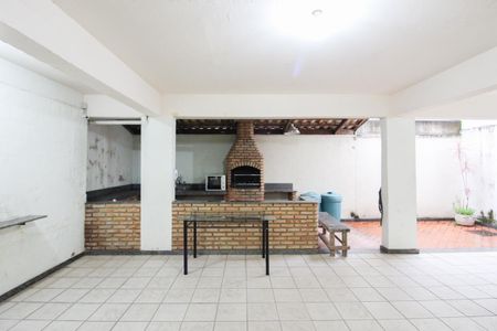 Apartamento para alugar com 125m², 4 quartos e 2 vagasÁrea comum - Salão de festas