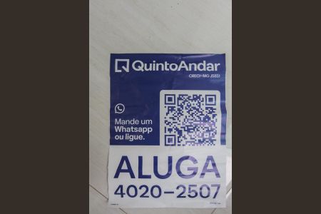 Apartamento para alugar com 125m², 4 quartos e 2 vagasPlaquinha Instalada