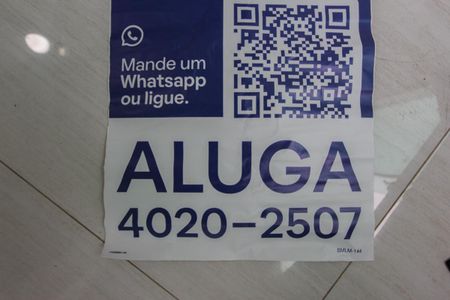 Apartamento para alugar com 125m², 4 quartos e 2 vagasPlaquinha Instalada