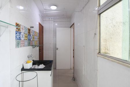 Apartamento para alugar com 125m², 4 quartos e 2 vagasÁrea de Serviço