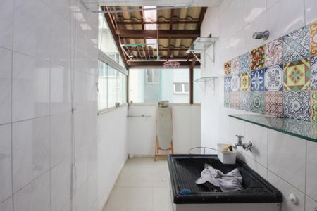 Apartamento para alugar com 125m², 4 quartos e 2 vagasÁrea de Serviço