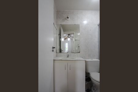 Apartamento para alugar com 125m², 4 quartos e 2 vagasBanheiro da Suíte