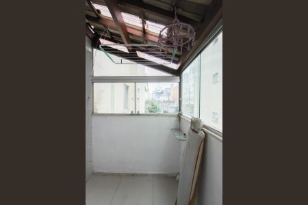 Apartamento para alugar com 125m², 4 quartos e 2 vagasÁrea de Serviço