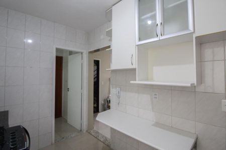 Apartamento para alugar com 125m², 4 quartos e 2 vagasCozinha