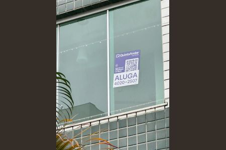 Apartamento para alugar com 125m², 4 quartos e 2 vagasPlaquinha Instalada