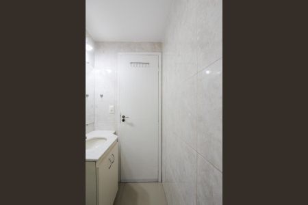Apartamento para alugar com 125m², 4 quartos e 2 vagasBanheiro Social