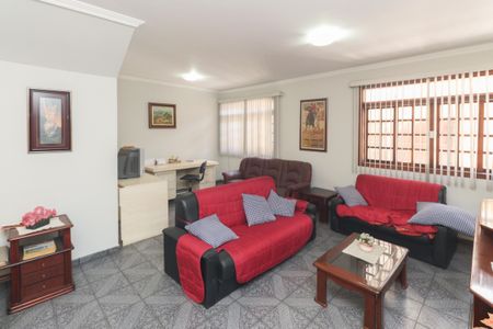Sala de casa à venda com 3 quartos, 168m² em Vila Medeiros, São Paulo