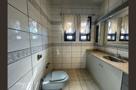 Casa para alugar com 400m², 4 quartos e 3 vagas