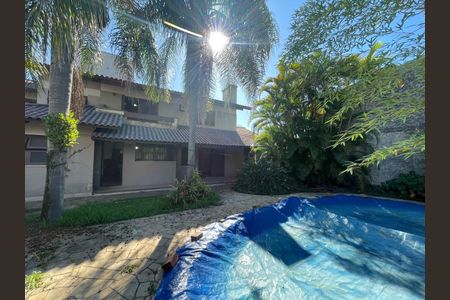 Casa para alugar com 400m², 4 quartos e 3 vagas