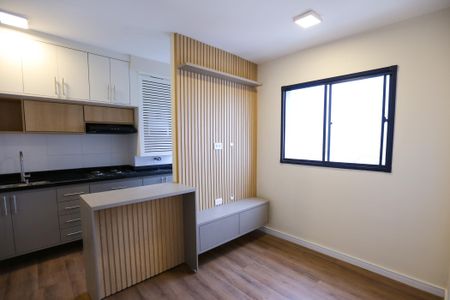 Apartamento para alugar com 36m², 2 quartos e sem vaga Apartamento para alugar com 36m², 2 quartos e sem vagaSala