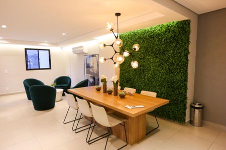 Apartamento para alugar com 36m², 2 quartos e sem vagaSalão de Festas