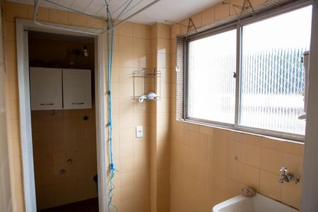 Apartamento à venda com 62m², 2 quartos e 1 vaga Apartamento à venda com 62m², 2 quartos e 1 vagaÁrea de Serviço