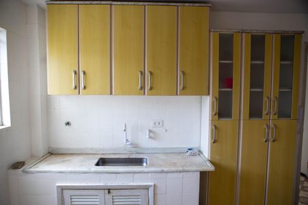 Apartamento à venda com 62m², 2 quartos e 1 vaga Apartamento à venda com 62m², 2 quartos e 1 vagaCozinha