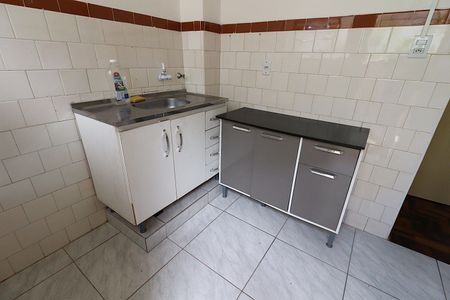 Apartamento à venda com 47m², 1 quarto e 1 vagaCozinha - Armários