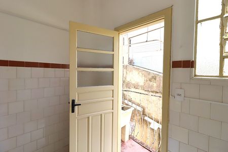 Apartamento à venda com 47m², 1 quarto e 1 vagaCozinha