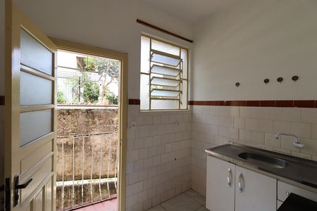 Apartamento à venda com 47m², 1 quarto e 1 vagaCozinha