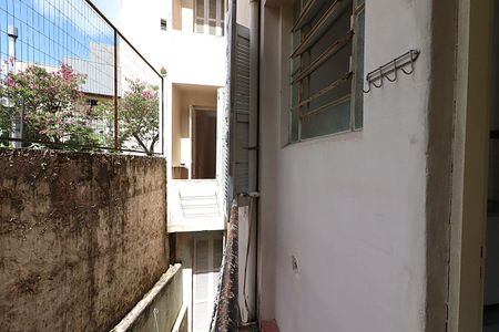 Apartamento à venda com 47m², 1 quarto e 1 vagaSacada e Área de serviço