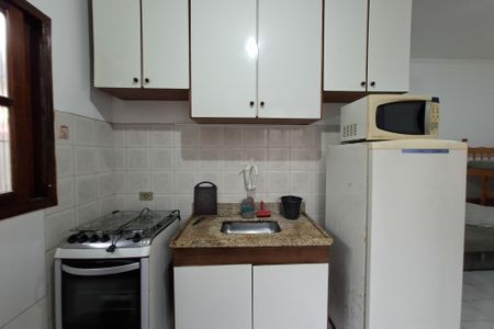 Casa de condomínio para alugar com 21m², 1 quarto e 1 vaga Casa de condomínio para alugar com 21m², 1 quarto e 1 vagaCozinha