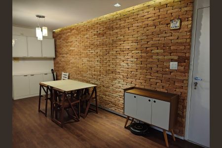 Sala de apartamento à venda com 1 quarto, 64m² em Vila Sao Paulo, São Paulo