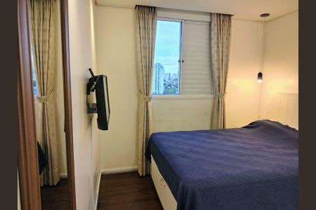 Quarto de apartamento à venda com 1 quarto, 64m² em Vila Sao Paulo, São Paulo